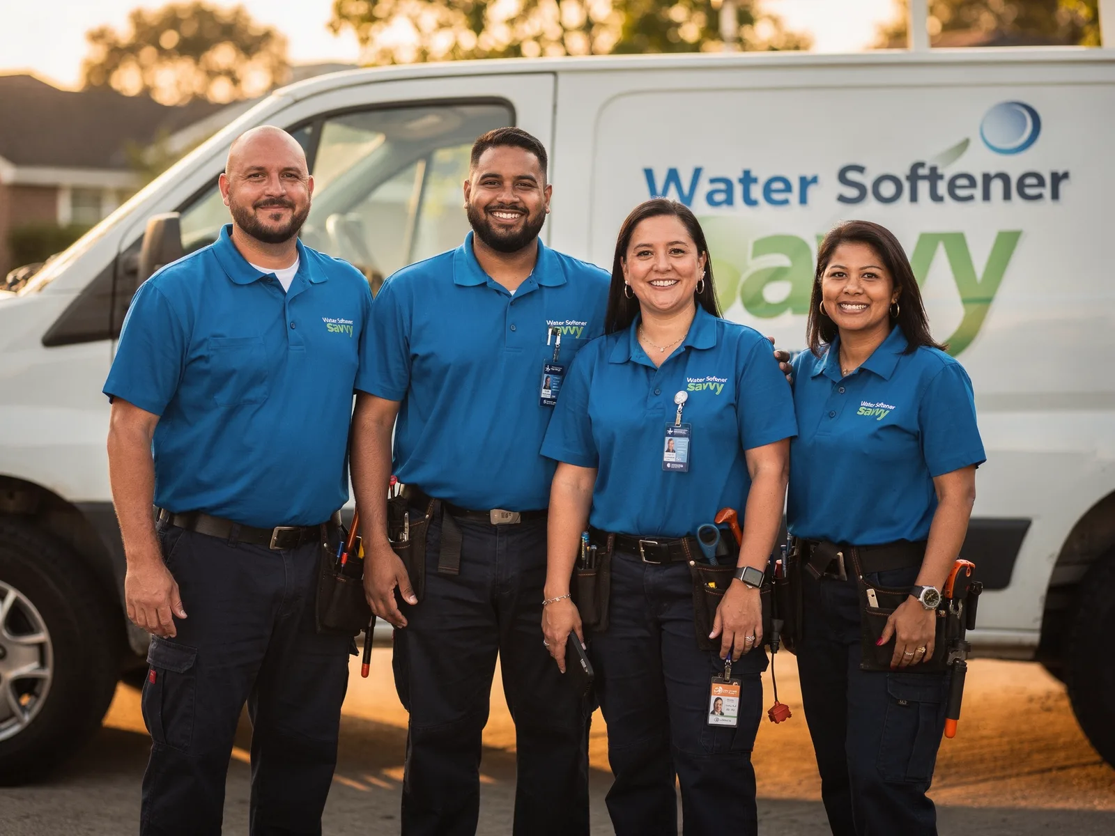 Water Softener Installation company in Damascus, GA